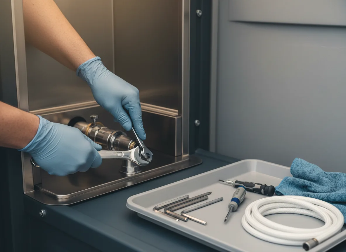 Why choose Portable Toilet Rental in Davisburg, MI